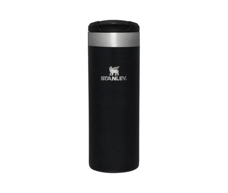 The AeroLight Transit Mug 0.47 L black The AeroLight Transit Mug 0.47 L black