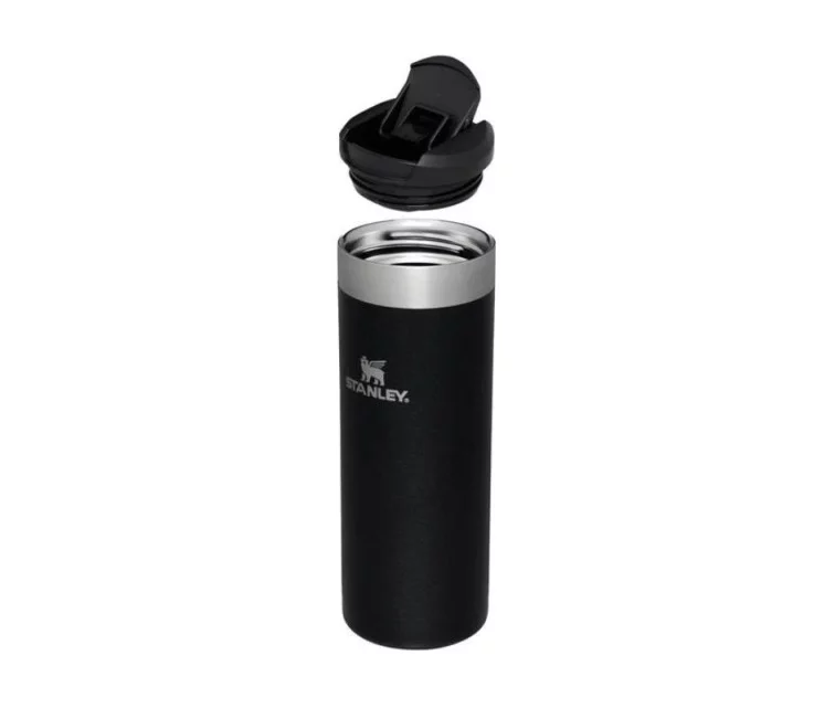 The AeroLight Transit Mug 0.47 L black The AeroLight Transit Mug 0.47 L black