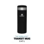 The AeroLight Transit Mug 0.47 L black The AeroLight Transit Mug 0.47 L black