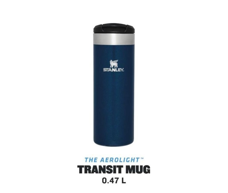 Термос Кружка AeroLight Transit Mug 0,47 синий