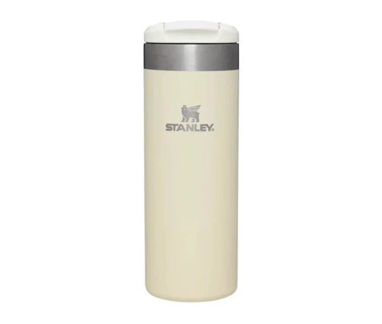 "Thermos" puodelis "The AeroLight Transit" 0,47 l talpos, kreminės spalvos "Thermos" puodelis "The AeroLight Transit" 0,47 l talpos, kreminės spalvos