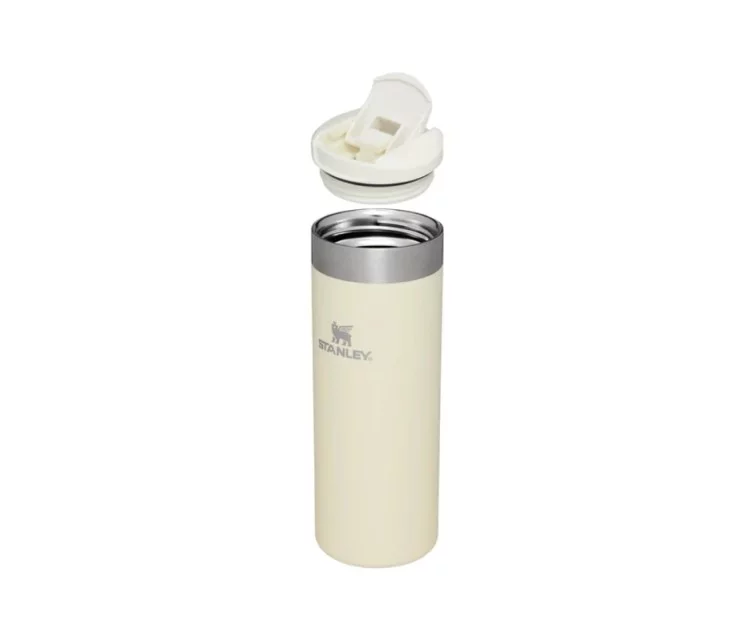 "Thermos" puodelis "The AeroLight Transit" 0,47 l talpos, kreminės spalvos "Thermos" puodelis "The AeroLight Transit" 0,47 l talpos, kreminės spalvos