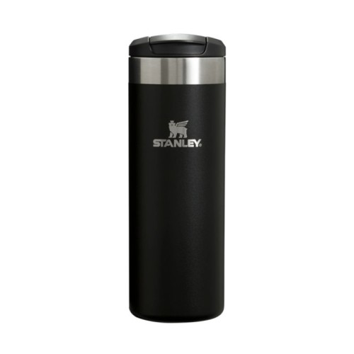 Termokrūze The AeroLight Transit Mug 0,47L melna 2.0 Termokrūze The AeroLight Transit Mug 0,47L melna 2.0