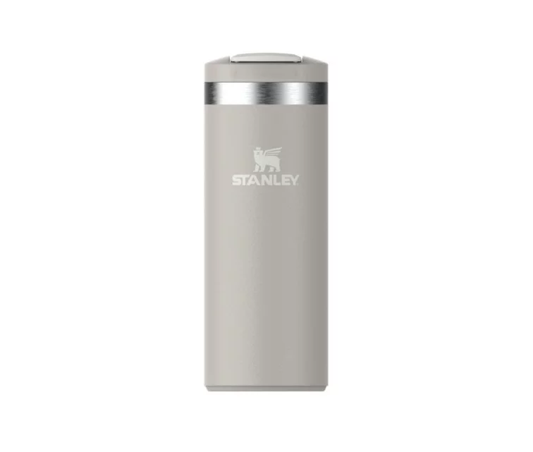 Termokrūze The AeroLight Transit Mug 0,47L gaiši pelēka Termokrūze The AeroLight Transit Mug 0,47L gaiši pelēka
