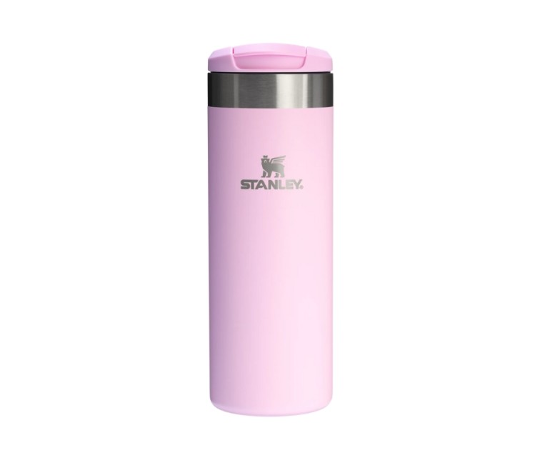Termokrūze The AeroLight Transit Mug 0,47L rozā Termokrūze The AeroLight Transit Mug 0,47L rozā