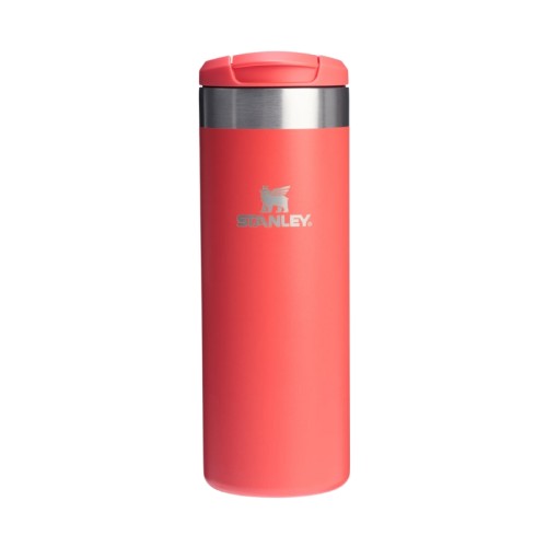 Termokrūze The AeroLight Transit Mug 0,47L koraļu sarkanoranža Termokrūze The AeroLight Transit Mug 0,47L koraļu sarkanoranža