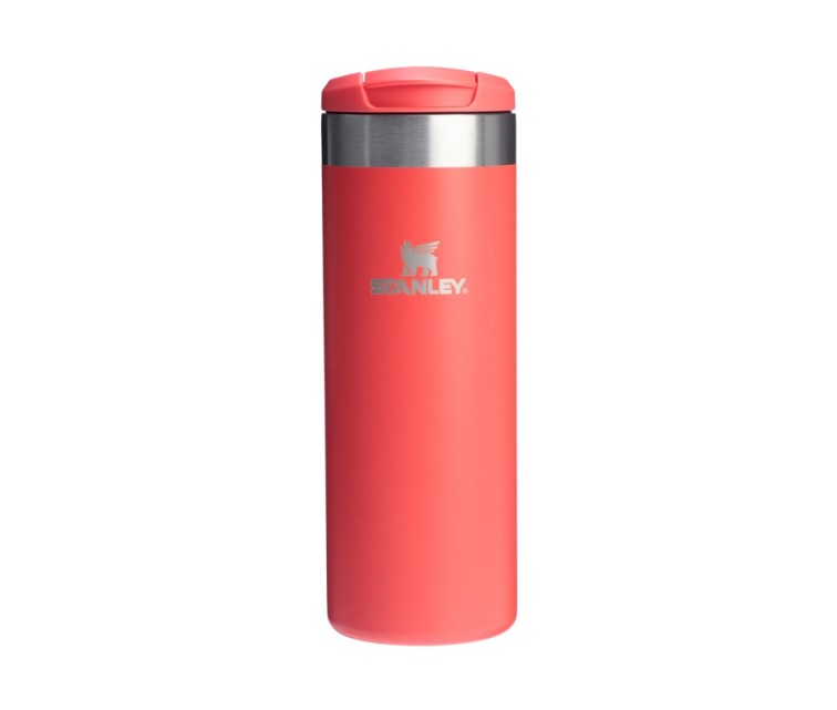 Termokrūze The AeroLight Transit Mug 0,47L koraļu sarkanoranža Termokrūze The AeroLight Transit Mug 0,47L koraļu sarkanoranža