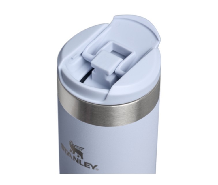 Termokrūze The AeroLight Transit Mug 0,47 L gaiši zila