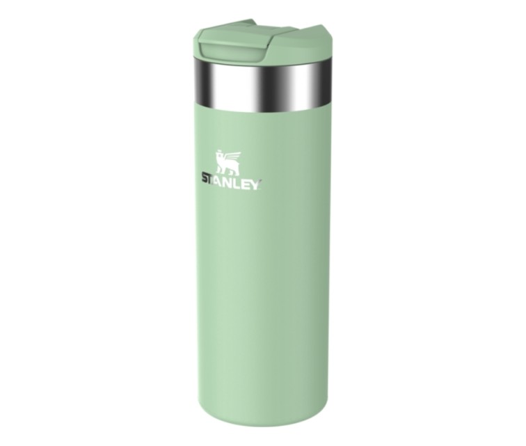 Termosinis puodelis „AeroLight Transit Mug“ 0,47 l, pistacijų spalvos