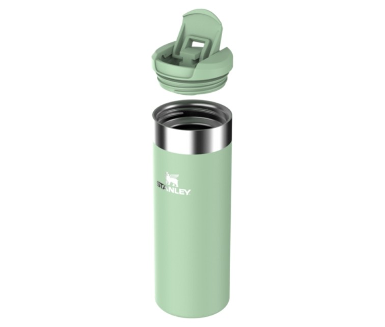 Termosinis puodelis „AeroLight Transit Mug“ 0,47 l, pistacijų spalvos
