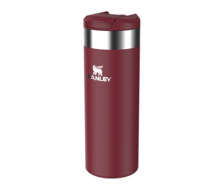 Termokrūze The AeroLight Transit Mug 0,47L tumši sarkana