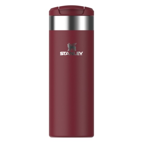 Termoskruus The AeroLight Transit Mug 0.47L tumepunane