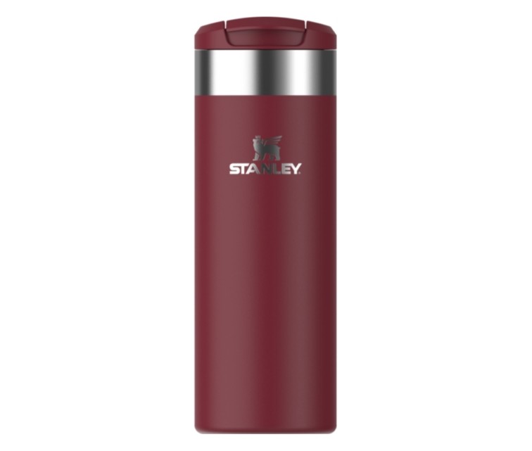 Termokrūze The AeroLight Transit Mug 0,47L tumši sarkana