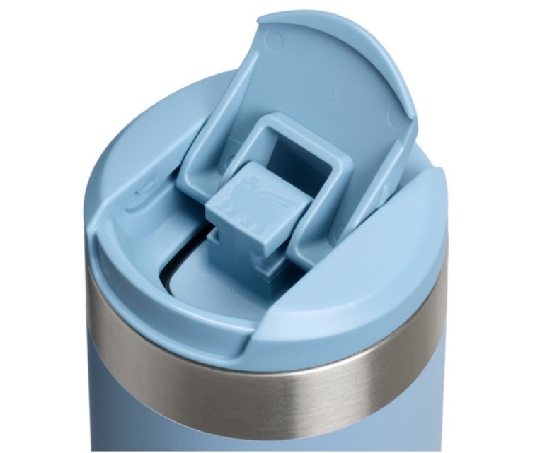 Termokrūze The AeroLight Transit Mug 0,47L zilganvioleta