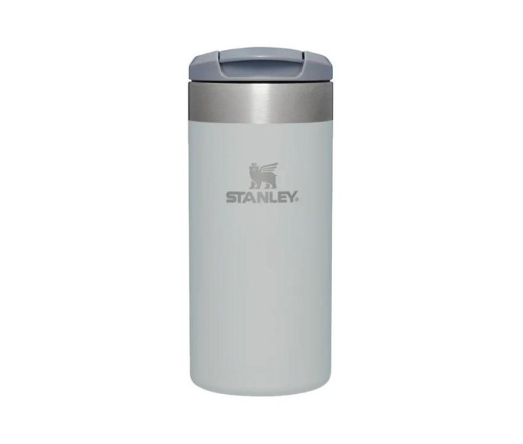 The AeroLight Transit Mug 0.35 L light grey