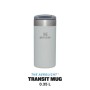 Termokrūze The AeroLight Transit Mug 0.35 L gaiši pelēka
