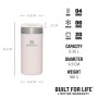 The AeroLight Transit Mug 0.35 L light pink