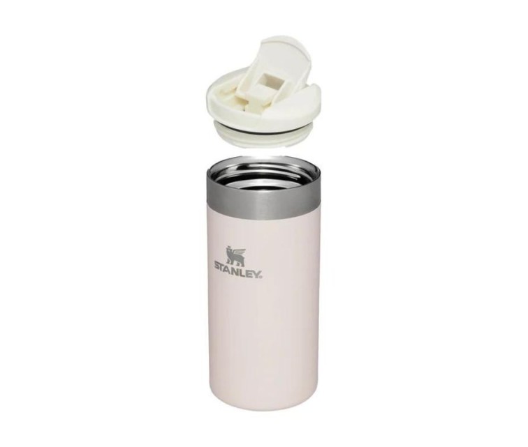 The AeroLight Transit Mug 0.35 L light pink