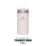 The AeroLight Transit Mug 0.35 L light pink