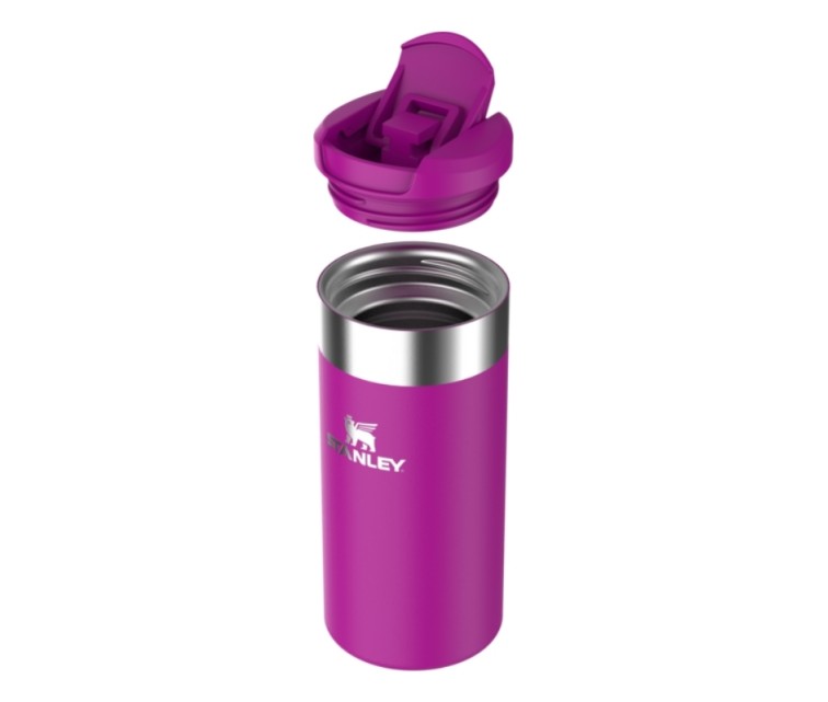 Termosinis puodelis „The AeroLight Transit Mug“ 0,35 l, violetinė Termosinis puodelis „The AeroLight Transit Mug“ 0,35 l, violetinė