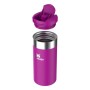 Termosinis puodelis „The AeroLight Transit Mug“ 0,35 l, violetinė Termosinis puodelis „The AeroLight Transit Mug“ 0,35 l, violetinė