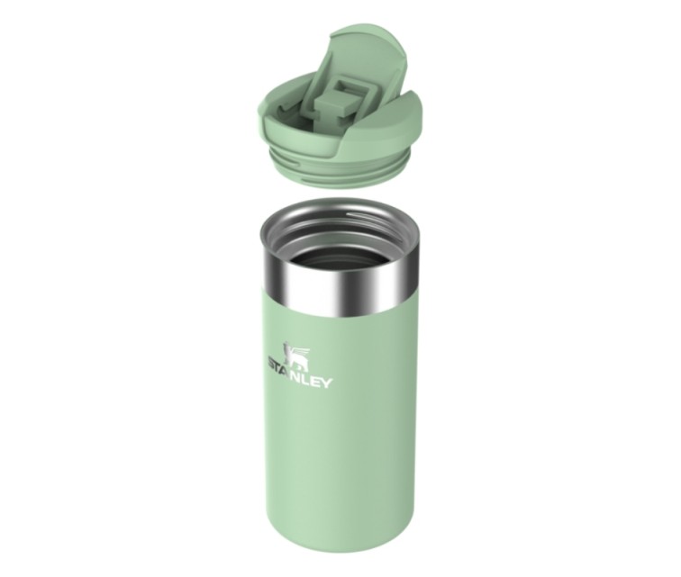 Termosinis puodelis „AeroLight Transit Mug“ 0,35 l, pistacijų spalvos