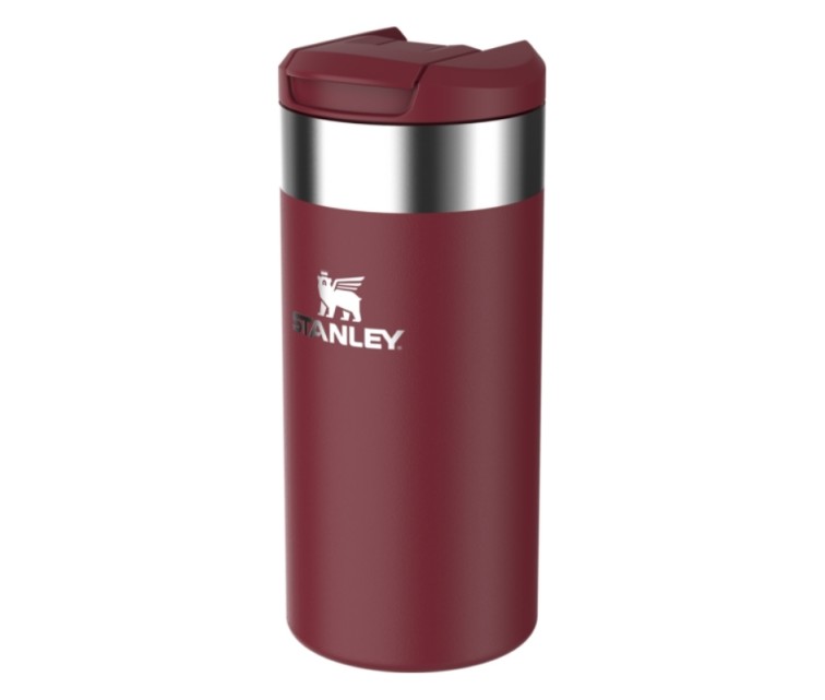 Termokrūze The AeroLight Transit Mug 0,35L tumši sarkana