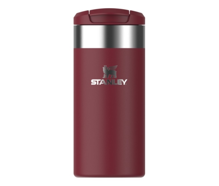 Termokrūze The AeroLight Transit Mug 0,35L tumši sarkana