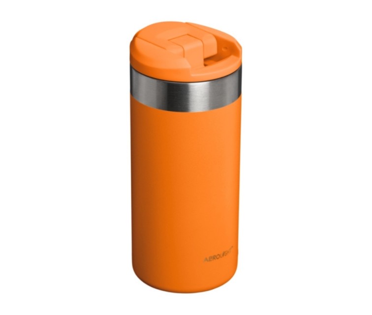 Termokrūze The AeroLight Transit Mug 0,35L oranža