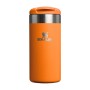 Termokrūze The AeroLight Transit Mug 0,35L oranža Termokrūze The AeroLight Transit Mug 0,35L oranža