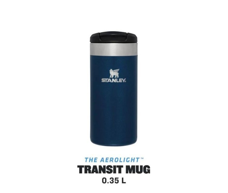 Термос Кружка AeroLight Transit Mug 0,35 л синий