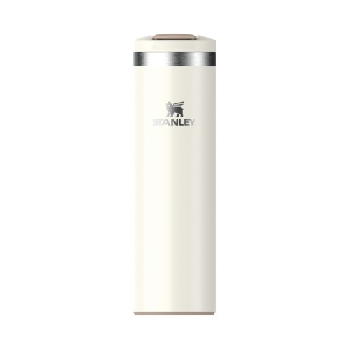 Termokrūze The AeroLight Transit Mug 0,6L glancētā krēmkrāsā Termokrūze The AeroLight Transit Mug 0,6L glancētā krēmkrāsā