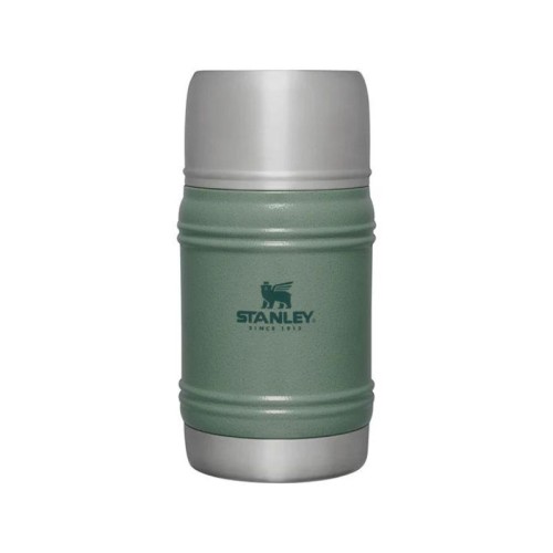 Termosas maistui "The Artisan Thermal Food Jar" 0,5 l žalias Termosas maistui "The Artisan Thermal Food Jar" 0,5 l žalias