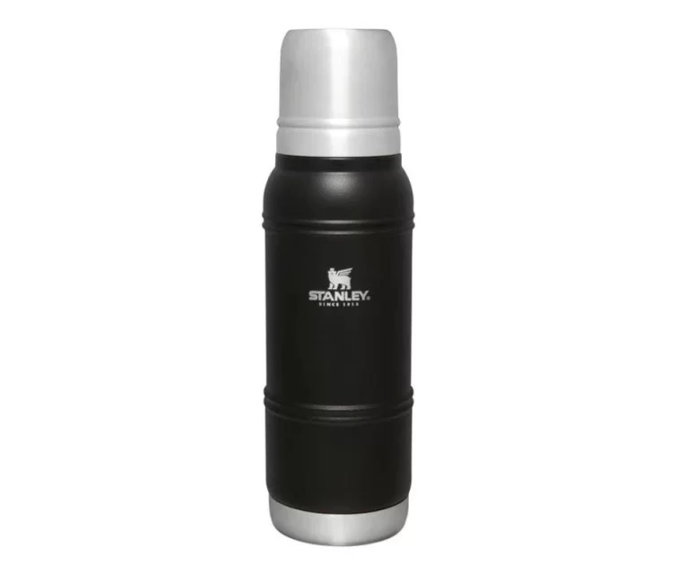 Термос The Artisan Thermal Bottle 1 л черный Термос The Artisan Thermal Bottle 1 л черный
