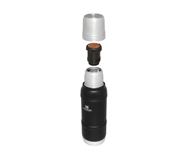 Термос The Artisan Thermal Bottle 1 л черный Термос The Artisan Thermal Bottle 1 л черный