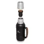 Thermos The Artisan Thermal Bottle 1,4L black Thermos The Artisan Thermal Bottle 1,4L black