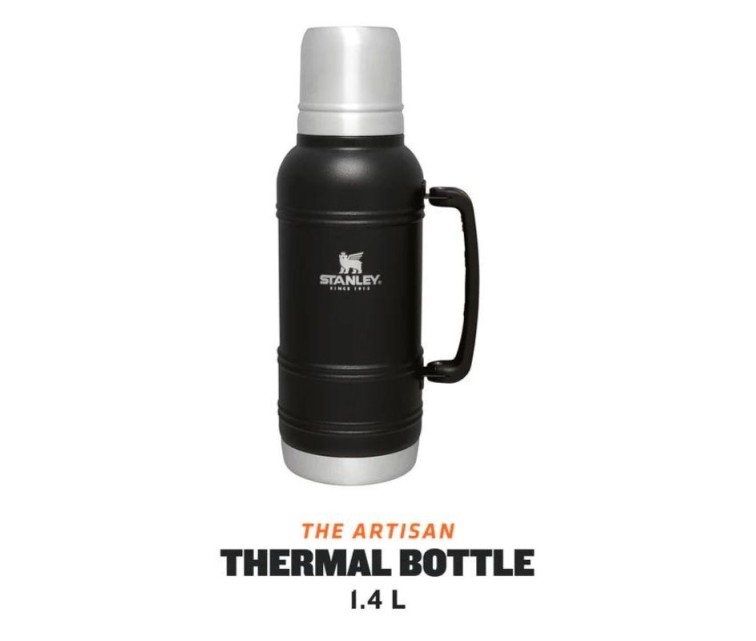 Thermos The Artisan 1.4L black