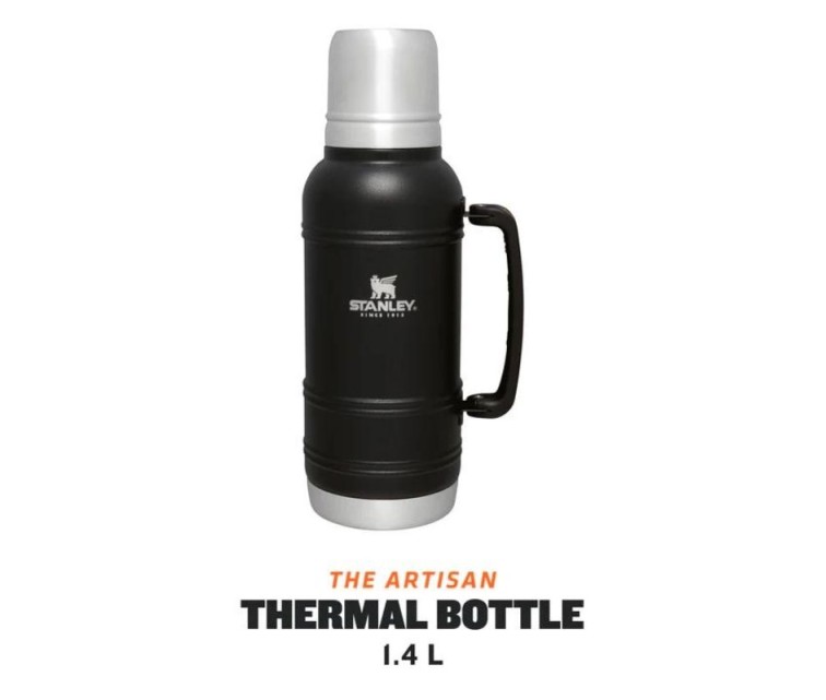 Termoss The Artisan 1.4L melns