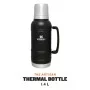 Thermos The Artisan Thermal Bottle 1,4L black Thermos The Artisan Thermal Bottle 1,4L black
