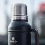 Thermos The Artisan Thermal Bottle 1,4L black Thermos The Artisan Thermal Bottle 1,4L black
