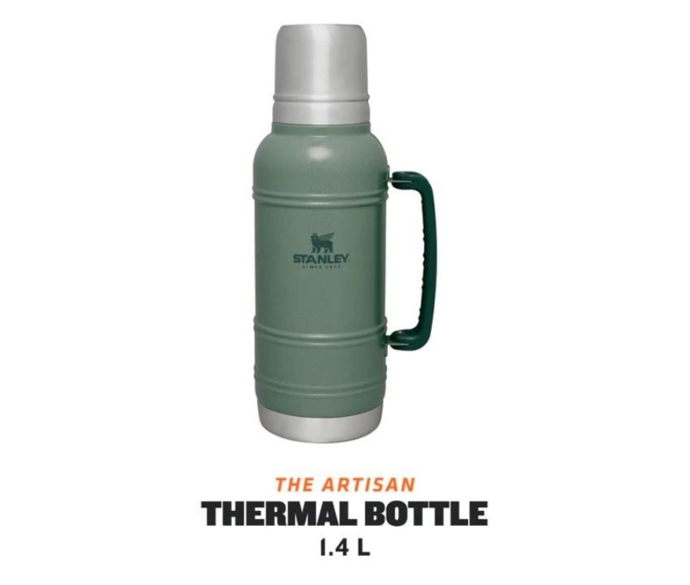 Thermos The Artisan 1.4L green