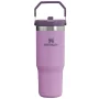 Termopudel kõrrega The IceFlow Flip Straw Tumbler 0,89L helelilla värvusega Termopudel kõrrega The IceFlow Flip Straw Tumbler 0,89L helelilla värvusega