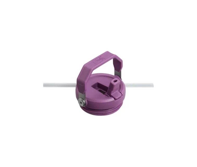Termopudel kõrrega The IceFlow Flip Straw Tumbler 0,89L helelilla värvusega Termopudel kõrrega The IceFlow Flip Straw Tumbler 0,89L helelilla värvusega