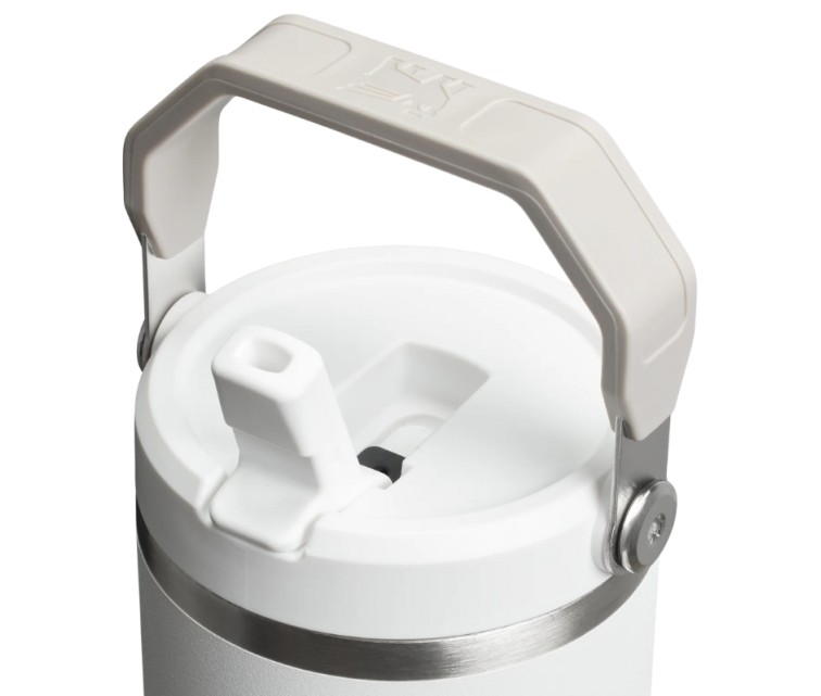 Termokruus kõrrega The IceFlow Flip Straw 2.0 Tumbler 0.89L valge Termokruus kõrrega The IceFlow Flip Straw 2.0 Tumbler 0.89L valge