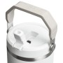 Termokruus kõrrega The IceFlow Flip Straw 2.0 Tumbler 0.89L valge Termokruus kõrrega The IceFlow Flip Straw 2.0 Tumbler 0.89L valge