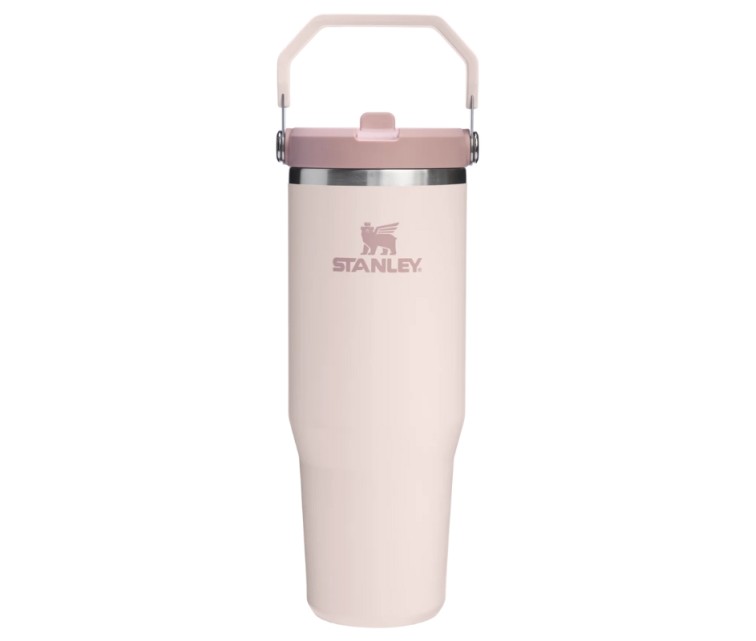 Termokruus kõrrega The IceFlow Flip Straw 2.0 Tumbler 0.89L heleroosa Termokruus kõrrega The IceFlow Flip Straw 2.0 Tumbler 0.89L heleroosa