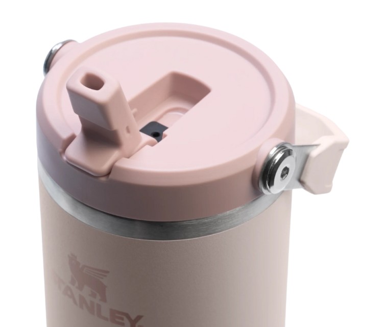Termokruus kõrrega The IceFlow Flip Straw 2.0 Tumbler 0.89L heleroosa Termokruus kõrrega The IceFlow Flip Straw 2.0 Tumbler 0.89L heleroosa