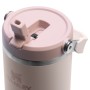Termokruus kõrrega The IceFlow Flip Straw 2.0 Tumbler 0.89L heleroosa Termokruus kõrrega The IceFlow Flip Straw 2.0 Tumbler 0.89L heleroosa