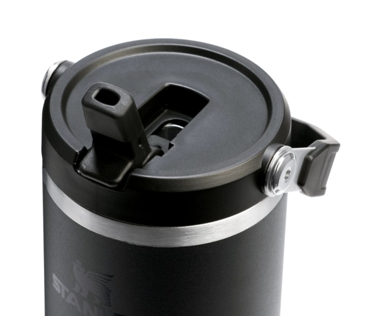 Termokruus kõrrega The IceFlow Flip Straw 2.0 Tumbler 0.89L must 2.0 Termokruus kõrrega The IceFlow Flip Straw 2.0 Tumbler 0.89L must 2.0