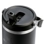 Termokruus kõrrega The IceFlow Flip Straw 2.0 Tumbler 0.89L must 2.0 Termokruus kõrrega The IceFlow Flip Straw 2.0 Tumbler 0.89L must 2.0